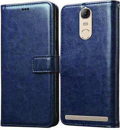 TINGTONG Flip Cover for Lenovo Vibe K5 Note