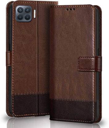 Winkel Flip Cover for OPPO F17 PRO