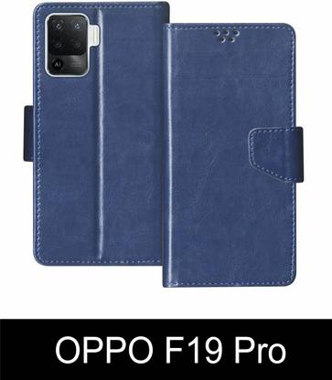korumacase Flip Cover for OPPO F19 Pro