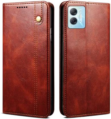 GoPerfect Protective Case for Infinix Hot 30 5G (Best Selling) Most Awaited Premium Leather Flip Back Cover