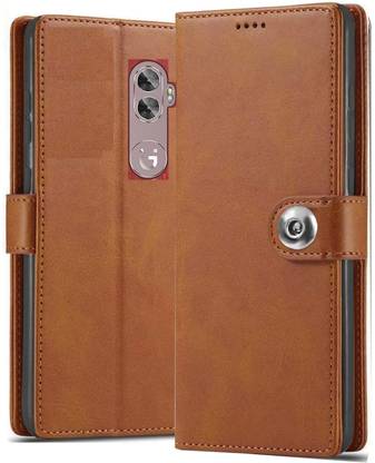 Coverage Flip Cover for GIONEE A1 Plus