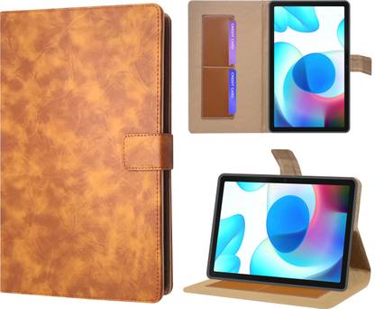 TGK Flip Cover for realme Pad 10.4 inch