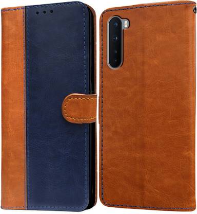 Casotec Flip Cover for OnePlus Nord