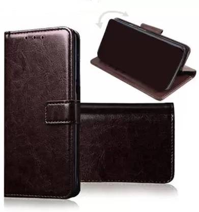 GoPerfect Flip Cover for Leeco Letv 2s | Coffee/ Chocolate