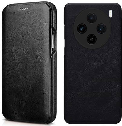 HARITECH Flip Cover for vivo X100 Ultra 5G