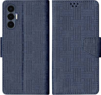 SBMS Flip Cover for Tecno Pova 3