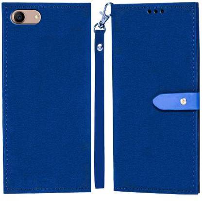 Krofty Flip Cover for Oppo A83