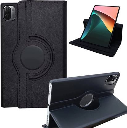 S-Line Flip Cover for Xiaomi Mi Pad 5, 3D Rotate Unique design