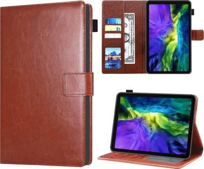 TGK Flip Cover for Apple iPad Pro (4th Gen) 11.0 inch
