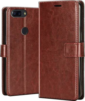 CYOR Flip Cover for OnePlus 5T