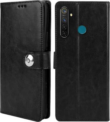 Winkel Flip Cover for Realme 5 Pro