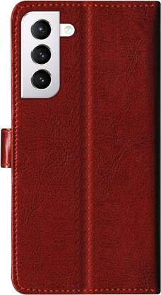 Juberous Flip Cover for Samsung Galaxy S21 5G