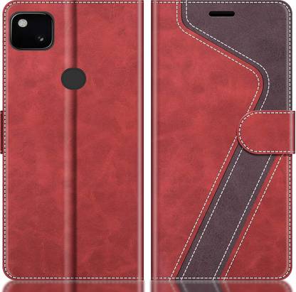 CYOR Flip Cover for GOOGLE PIXEL 4A