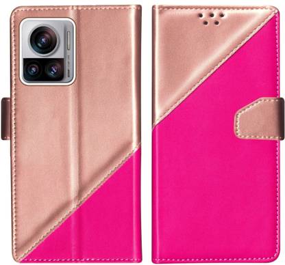 sales express Flip Cover for MOTOROLA Moto Edge 30 Ultra Multicolor