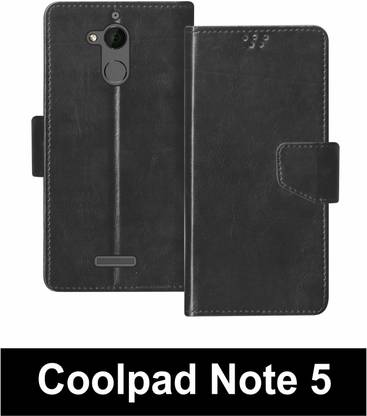 korumacase Flip Cover for Coolpad Note 5