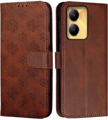 Innovex Flip Cover for Vivo Y16