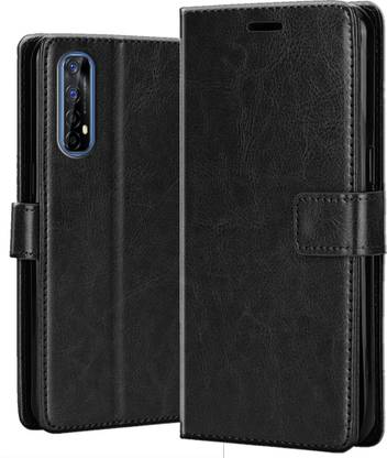 TWIGLO Flip Cover for REALME 7