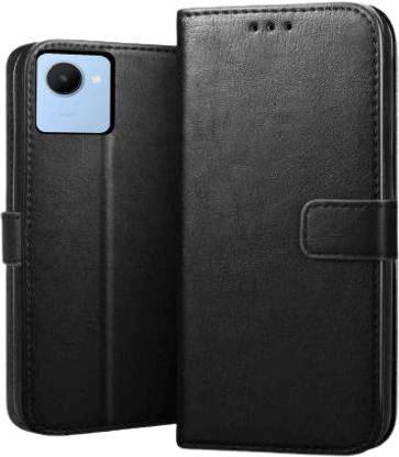GURU KIRPA TELECOM Flip Cover for Realme C30