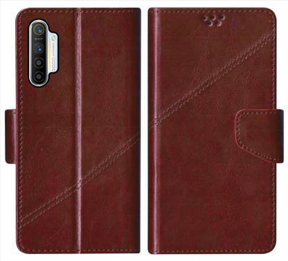 SBMS Flip Cover for Realme X2 / Realme XT