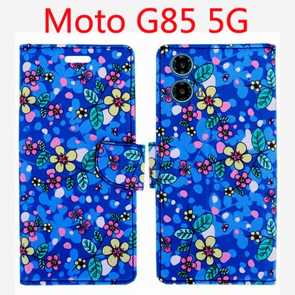 Toklot Flip Cover for Moto G85 5G