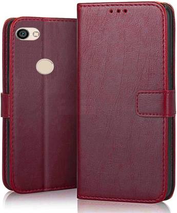 GoPerfect Flip Cover for Mi Redmi Y1