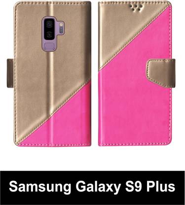 korumacase Flip Cover for Samsung Galaxy S9 Plus Multicolor