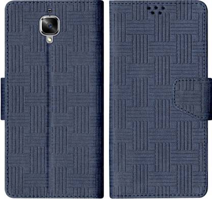 Telecase Flip Cover for OnePlus 3T