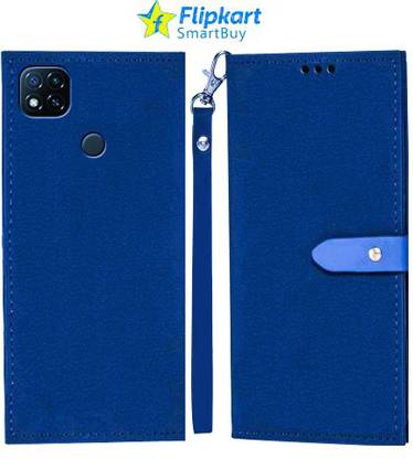 Flipkart SmartBuy Flip Cover for Redmi 9, Redmi 9C, Redmi 9 Activ, POCO C31