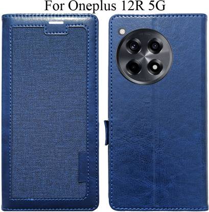 MYSHANZ Flip Cover for Oneplus 12R 5G One plus 12R 5G