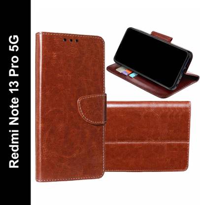 Openbuy Flip Cover for Redmi Note 13 Pro 5G