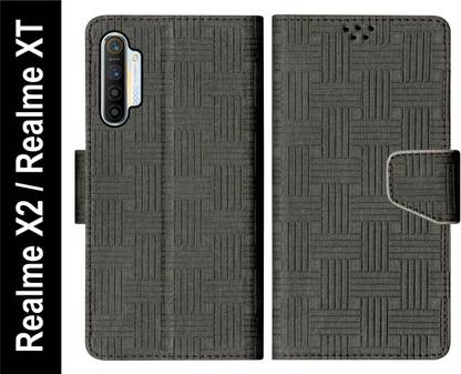 SBMS Flip Cover for Realme X2 / Realme XT