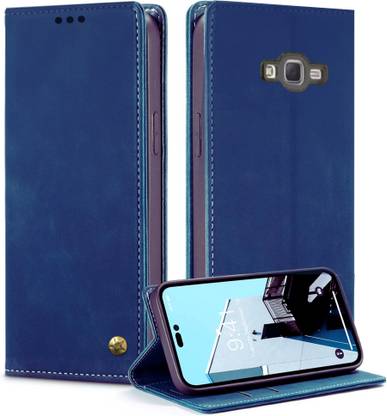 MobileMantra Book Cover for Samsung Galaxy J3 2016 | Highly Recommended Wallet Case | Top Trending Flip Back Cover