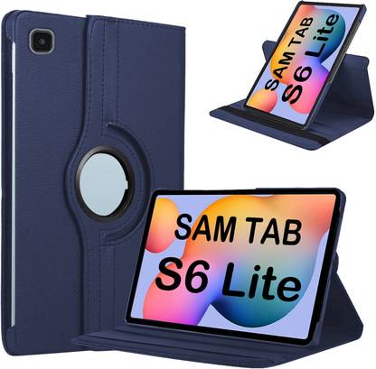 PUNAK Flip Cover for Samsung Galaxy S6 Lite, Samsung s6 lite, Samsung tab s6 lite, Tab s6 lite