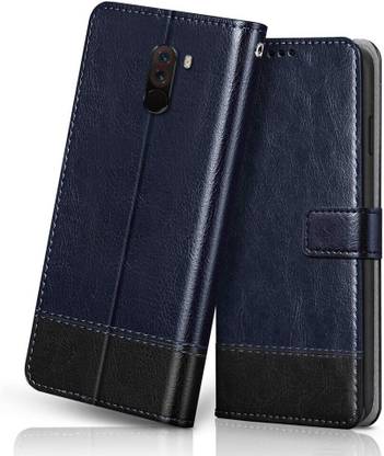Winkel Flip Cover for POCO F1