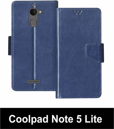 SBMS Flip Cover for Coolpad Note 5 Lite