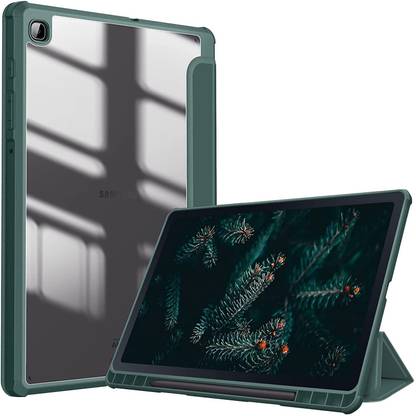 AGEIS Flip Cover for Samsung Galaxy Tab S6 Lite 10.4 Inch 2024/2022/2020