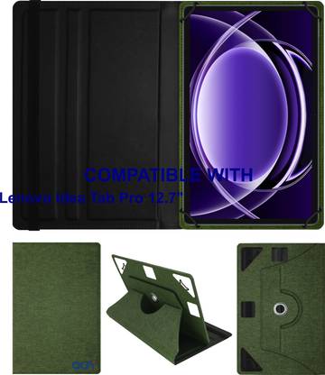 ACM Flip Cover for Lenovo Idea Tab Pro 12.7"