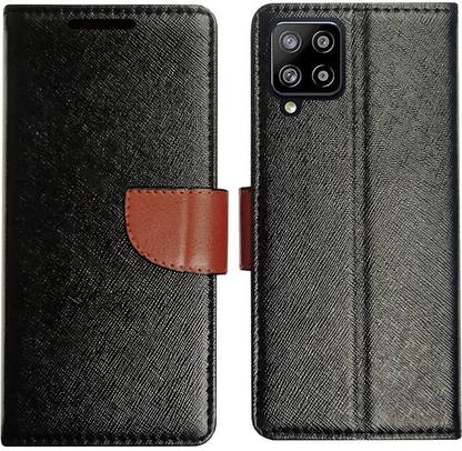 Dhar Flips Flip Cover for Samsung A42