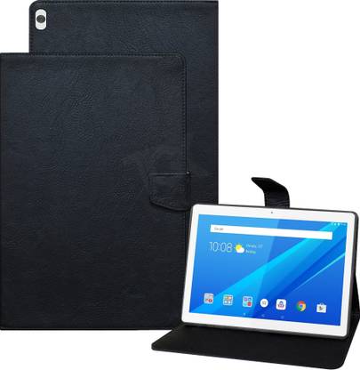 TGK Flip Cover for Lenovo Tab M10 HD 10.1 1st Gen TB-X505L TB-X505F TB-X605L TB-X605F