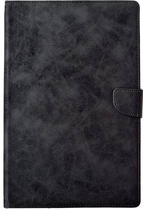 COVERHEAD Flip Cover for Back Cover for Moto_G70- Tab (Black, Dual Protection, Pack of: 1)