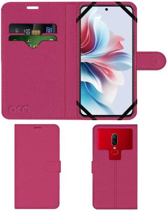 ACM Flip Cover for Itel Zeno 10