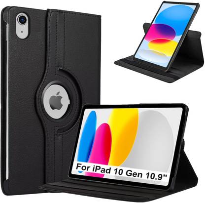BLACK LOVIES Flip Cover for Apple iPad 10th Gen, Apple iPad 10th Generation, iPad 10th Generation 10.9 Inch, iPad 10th Gen
