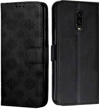 Ascensify Flip Cover for OnePlus 6T