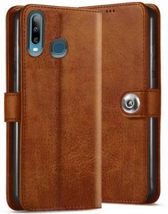 Mycos Flip Cover for Vivo Y11