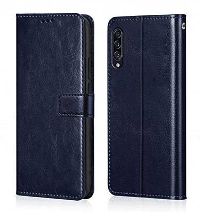 ExclusivePlus Flip Cover for Samsung Galaxy A50