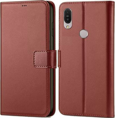 PFOAM Flip Cover for Asus Zenfone Max Pro M1