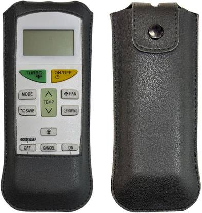 Gizmofreaks Flip Cover for Compatible for Daikin Inverter AC (AC-132B), DAIKIN AC Turbo (AC-144) Remote Controller