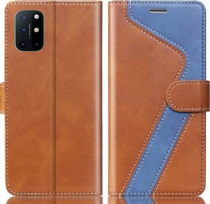 TWIGLO Flip Cover for ONEPLUS 8T