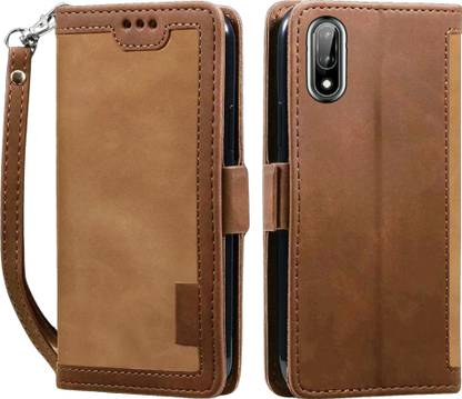 XSHIELD Book Cover for LG W11 | Fresh Arrival | Top Trending | Premium Design Wallet Style