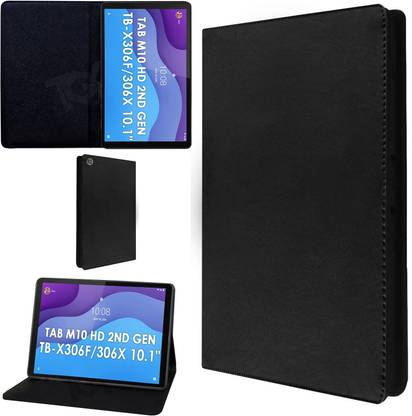 TGK Flip Cover for Lenovo Tab M10 2nd Gen TB-X306X / TB-X306F